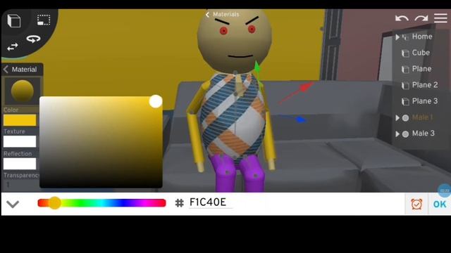 Mjo Character Main Clothes Texture Kaise Lagaye Prisma 3d Main || Hindi Tutorial смотреть онлайн