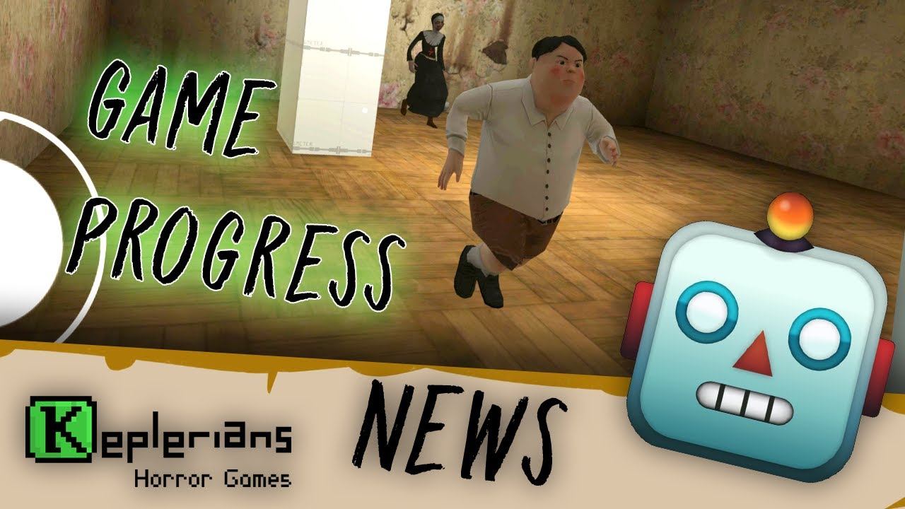 ICE SCREAM 3 PUZZLE + MULTIPLAYER IN PROGRESS | KEPLERIANS NEWS