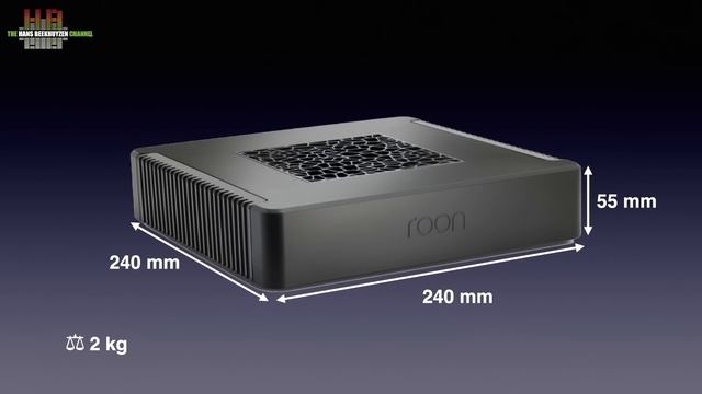 Roon Nucleus One Server