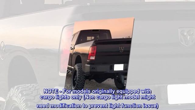 DNA Motoring 3BL-DRM02-LED-BK-SM LED Bar Black Smoke Third Brake Light смотреть онлайн