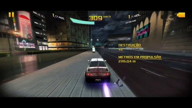 ASPHALT 8 Honda Íntegra Type-R reviw completo+multiplayer 🔥🔥 смотреть онлайн