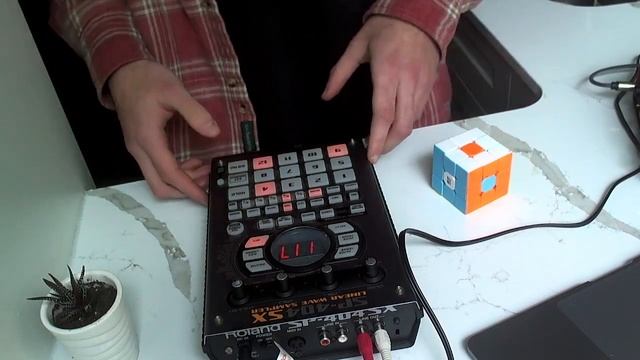 mf doom figaro remix sp404 смотреть онлайн