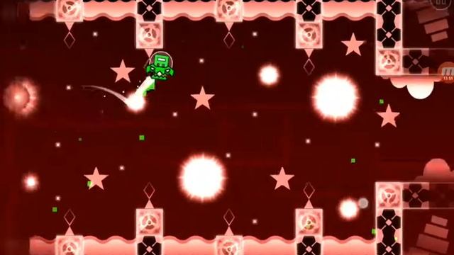 У меня горит Geometry dash+авто уровни смотреть онлайн