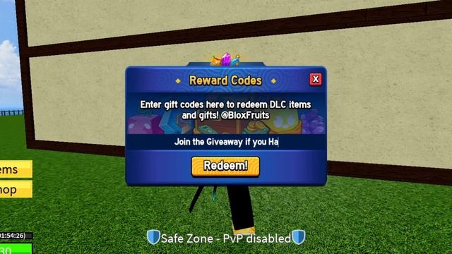*8 NEW CODES* ALL WORKING CODES FOR BLOX FRUITS 2024! | BLOX FRUITS CODES 2X EXP AND STAT RESETS