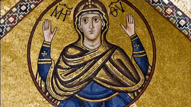 ALMA REDEMPTORIS MATER