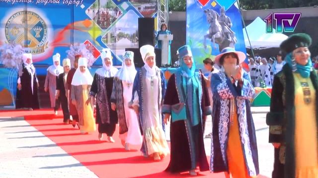 10.07.23. С Днём рождения Петропавловск! День города отметили на Центральной площади смотреть онлайн