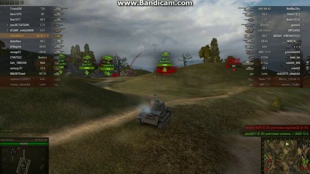 World of Tanks#5:За 14 сек( 2 танка) смотреть онлайн