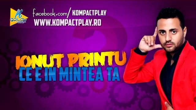 Ionut Printu - Pe patul meu, pe perna mea k-play (Manele Hit)noi смотреть онлайн