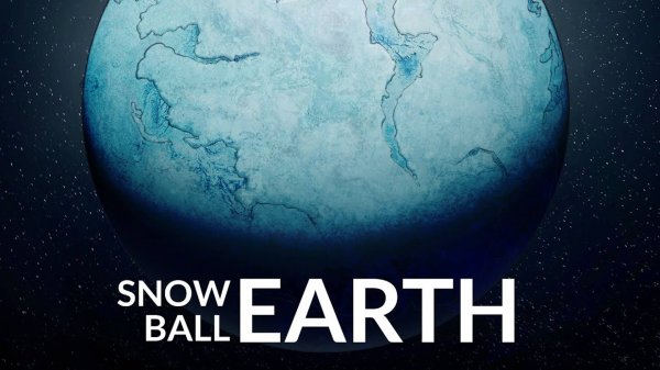 Земля-снежок. (Why Did The Earth Totally Freeze For 100M Years?)