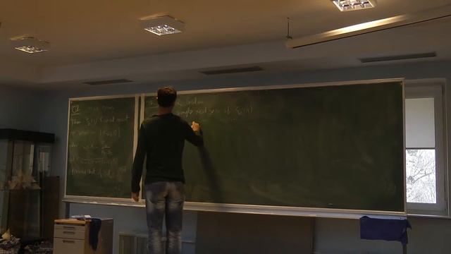 Stéphane Louboutin (Marseille) Applications of Stechkin's Lemma to lower bounds for L(1,χ) and Sie смотреть онлайн