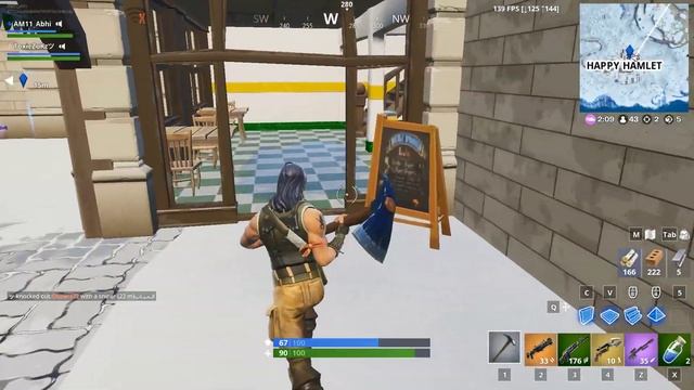 Fortnite INDIA//100+wins//Middle east servers//New mouse// смотреть онлайн