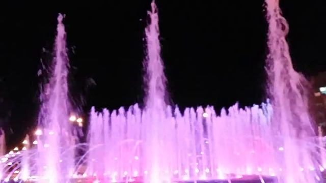 Ашкелон. Фонтан. смотреть онлайн