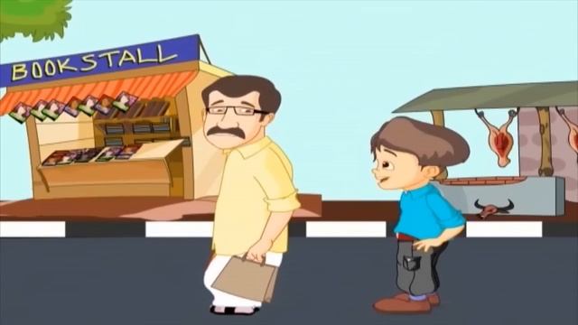 Tintu Mon Comedy | BEEF | Tintu Mon Comedy Animation Video | Kids Special Animation смотреть онлайн