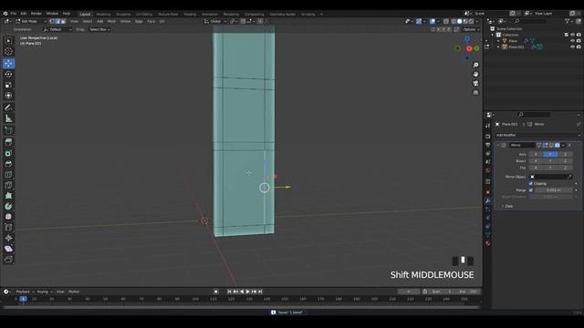 Blender 3.0 - Cartoon 3D House Modeling смотреть онлайн