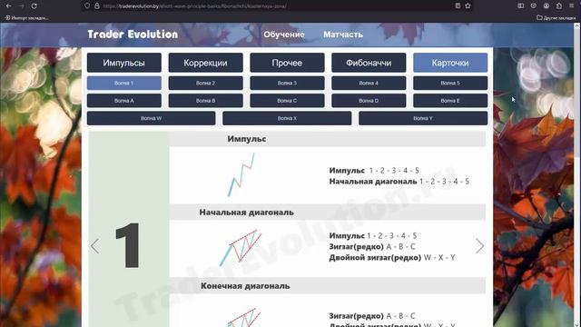 Лучшая методичка по Волнам Эллиотта смотреть онлайн