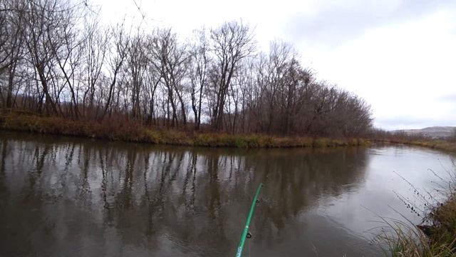 СРАЗУ ЖЕ ЩУКИ ОДНА ЗА ДРУГОЙ. РЫБАЛКА 14 НОЯБРЯ.