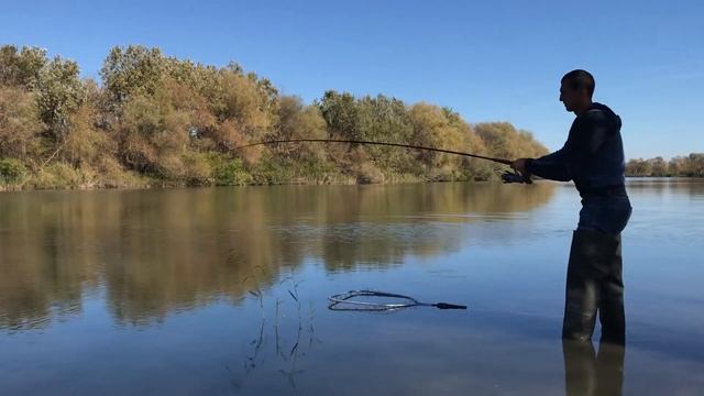 Хорошая рыбалка, много впечатлений смотреть онлайн