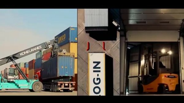 Orient logistics рекламный роли #логистика #logistics