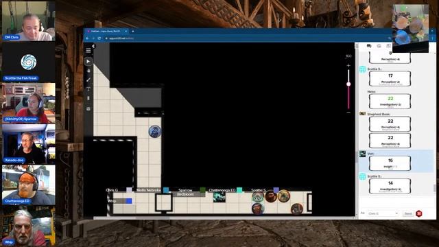 Aqua Zone D&D Ep. 15 смотреть онлайн
