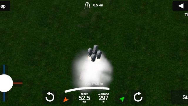 Ellipse Rocket Simulator Gameplay смотреть онлайн