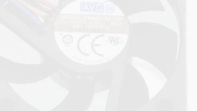 DA04010B12M P004 12V 0.10A 4wires cooling fan смотреть онлайн