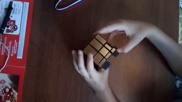 Как собрать зеркальный куб? 2 видео на канале! смотреть онлайн