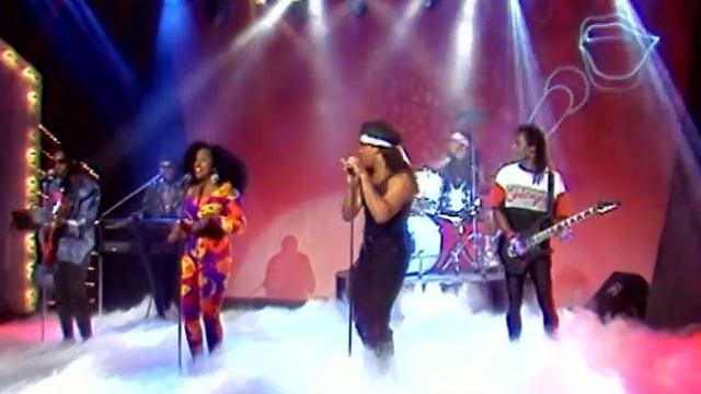The Real Milli Vanilli - Nice 'n Easy (ZDF Hitparade 18.07.1991)