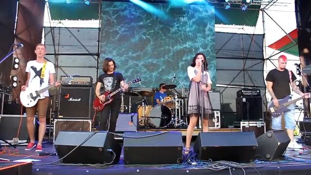 OnMyWay - ТДМЄ Антитіла cover (Piviha 2018) смотреть онлайн
