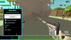 читы на чикен ган  2.7.04