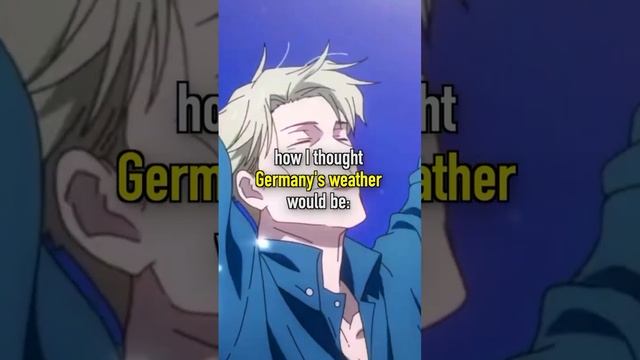 German weather: where you can experience all four seasons in a single day. #germangyan смотреть онлайн