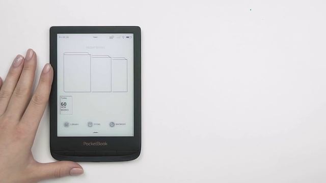 Как сделать сброс настроек к заводским PocketBook смотреть онлайн
