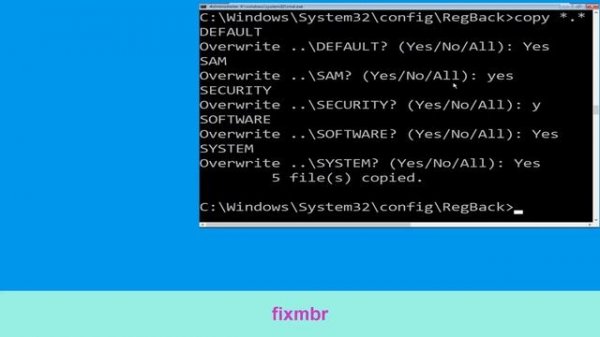 KMODE_EXCEPTION_NOT_HANDLED Windows 11 Fix Blue Screen Error