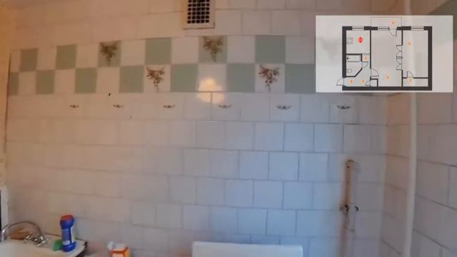 Продажа квартиры в Санкт-Петербурге. 2-к кв, 45 м², Замшина ул., д. 24, Калининский р-н смотреть онлайн