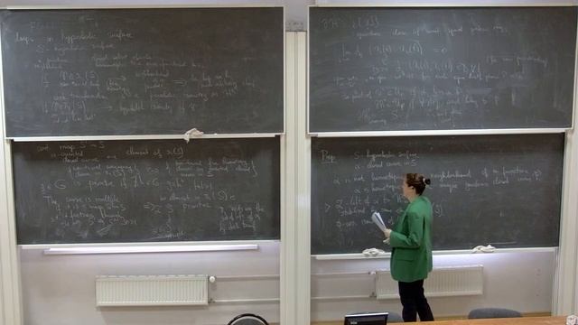 Skripchenko A.S., LANDO S.K. НИС Modern Dynamical Systems 07.02.2023. смотреть онлайн