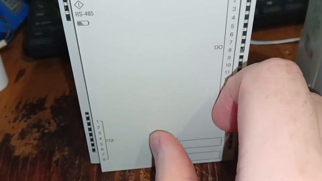 Объявление продаю Овен ПЛК200-01-CS модуль дискретного вывода МУ210-401 смотреть онлайн
