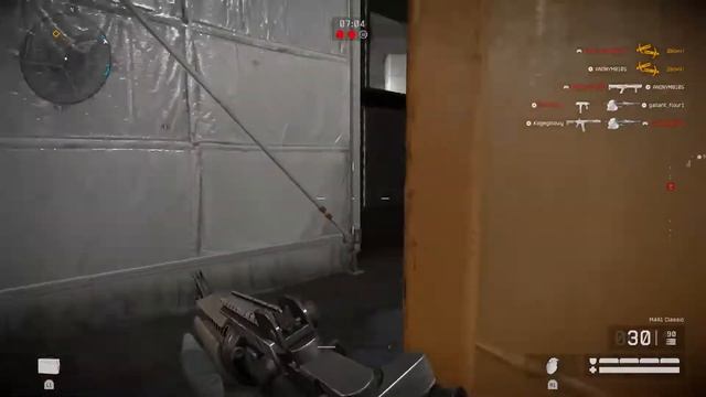 Играем в  Warface #14