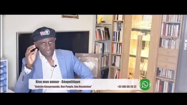 Kivu mon amour - Géopolitique смотреть онлайн