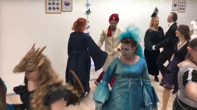 Полька "Серпантин" смотреть онлайн