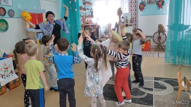 Заняття з логіко-математичного розвитку з елементами музейної педагогіки (вихователь Кузьменко О.Г. смотреть онлайн