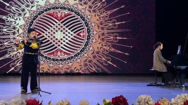 Баймульдин Жанибек - «Илігай» Қазақ халық әні. New stars 20.04.2024 смотреть онлайн