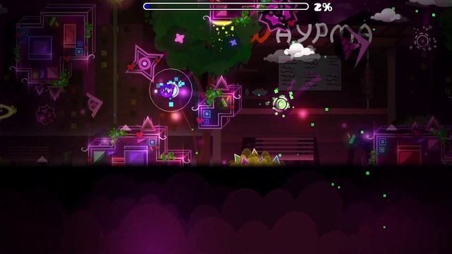 DoraNeDura - НАСТОЯЩИЙ ИНСЕИН ДЕМОН И МОЙ НОВЫЙ ХАРДЕСТ | Geometry Dash смотреть онлайн