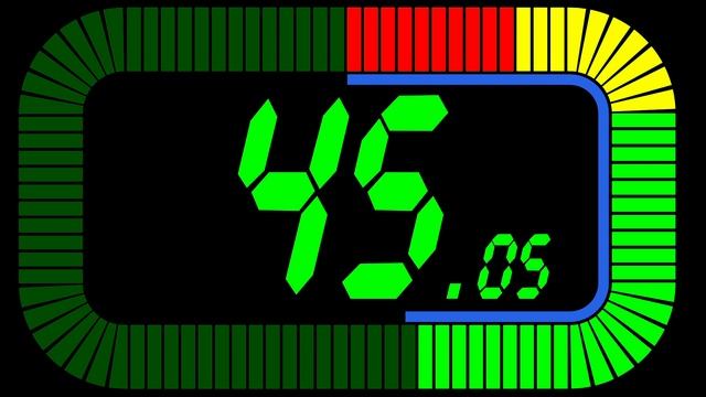 100 second timer countdown alarm🔔 смотреть онлайн