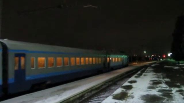 Д1-658 отправляется из Ровно смотреть онлайн