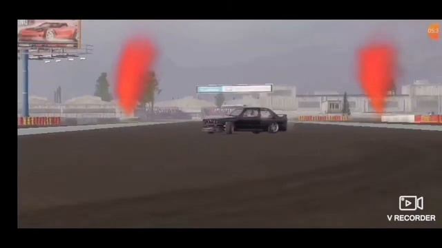 Даю угла на BMW M30 (CarX Drift Racing) смотреть онлайн