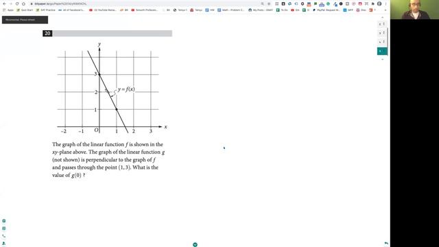 SAT Practice Test 9 Part 1 of 2 смотреть онлайн