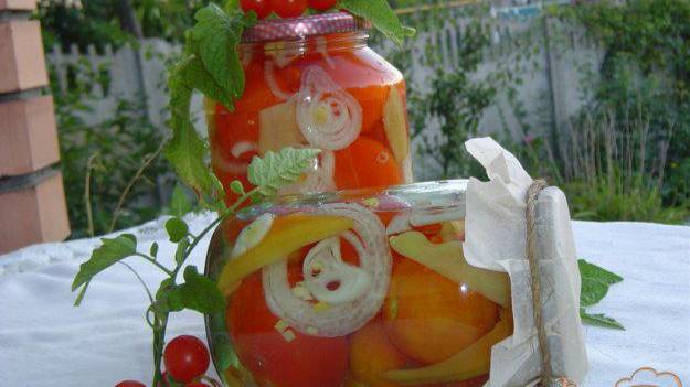 Рецепты от шеф-повара