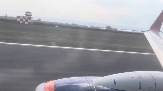 Москва — Ереван | Boeing 737-800 а/к Аэрофлот | Aeroflot Moscú - Ereván | Աերոֆլոտ, Մոսկվա - Երեվան