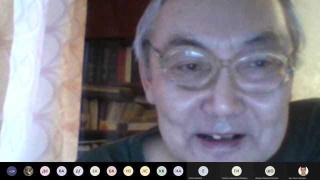 Комбинаторные алгоритмы - 17.12.20 смотреть онлайн