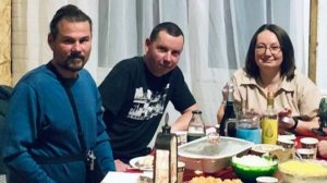 Новогодние зажоры Блокнотовой приживалки