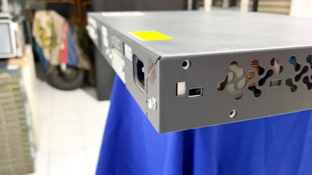 Cisco Catalyst 2960 24 PC L смотреть онлайн